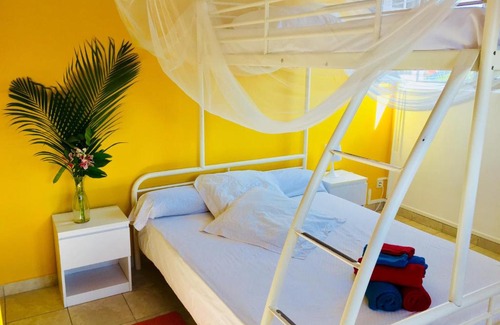 Terre-de-Bas Bed & Breakfast | Soleil là