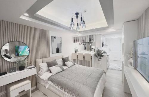 San Fernando Apartment | Soleil La Vie at Azure North Resort Residences