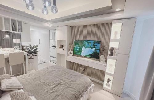 San Fernando Apartment | Soleil La Vie at Azure North Resort Residences