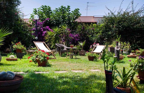 Santa Flavia House | Solemar Sicilia - Residence Cicladi