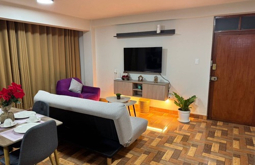 Tacna Apartment | Solena Apartamentos Tacna, 5 minutes from downtown Tacna