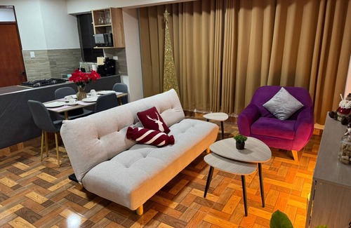 Tacna Apartment | Solena Apartamentos Tacna, 5 minutes from downtown Tacna
