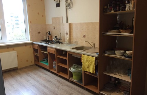 Kurzeme Suburb Apartment | Solfylt - vakert leilighet Kurzemes Riga