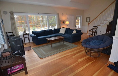 Adamsville Cottage | Solitude and The Ocean- What More Could you Want!