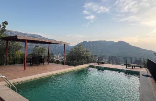 Soller House | Soller Sunset Escape - Private Pool and Sea Views