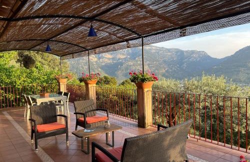 Soller House | Soller Sunset Escape - Private Pool and Sea Views