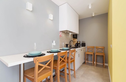 Stare Podgorze Apartment | Solna 1 | Apartment with AC| Parking
