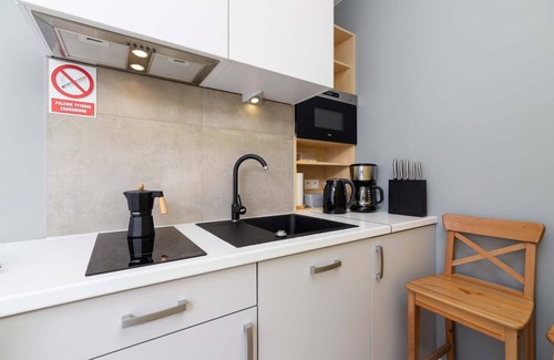 Stare Podgorze Apartment | Solna 1 | Apartment with AC| Parking