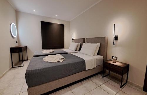 Mousata House | Solomos family house