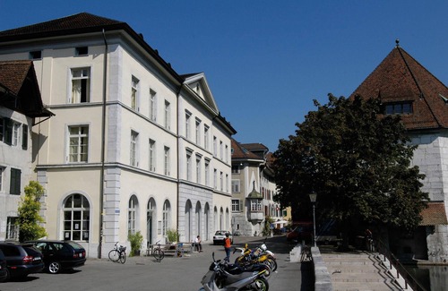 Solothurn Hotel | Solothurn Youth Hostel