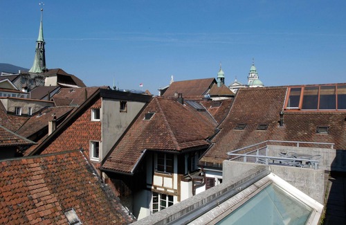 Solothurn Hotel | Solothurn Youth Hostel