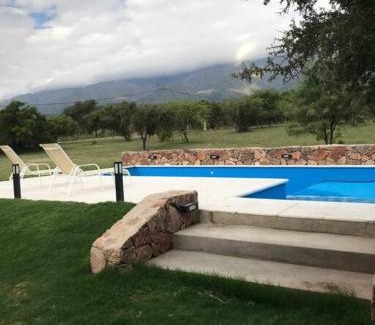 San Javier House | SOLSALI Cabaña moderna