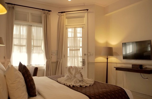 Petitenget Hotel | SOLTERRA SEMINYAK Boutique Hotel & Spa Powered By Archipelago