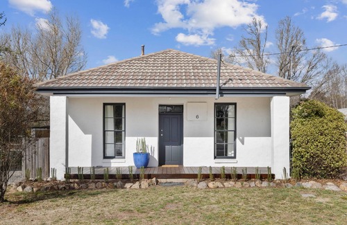 Braidwood House | Solus House: Braidwood Art Stay