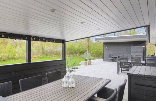 Arrild Ferieby House | "Solvejg" - 30km from the sea by Interhome