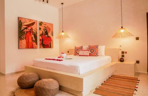Jambiani Villa | Solymar Beachfront Villa