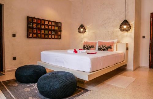Jambiani Villa | Solymar Beachfront Villa