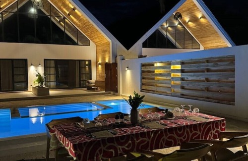 Jambiani Villa | Solymar Villa 3