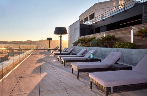 Downtown San Francisco Apartment | SoMa Studio w/Office by Anyplace - 10765
