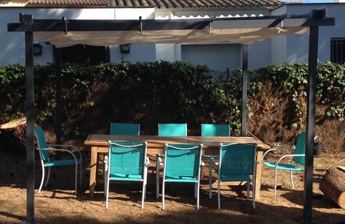 Palamos Apartment | SOMB 006 - PLAYA DE LA FOSCA - PALAMOS - AP. 4 BEDRRROMS GARDEN POOL GARAGE
