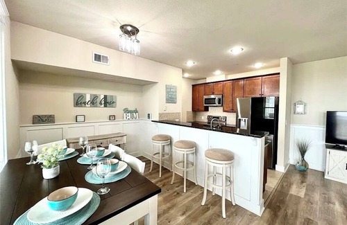 Galveston Condo | Someday Came! is a 2BR2BA condo steps away from the beach Pointe West Galveston!