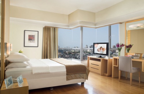 Permata Hijau Hotel | Somerset Berlian Jakarta