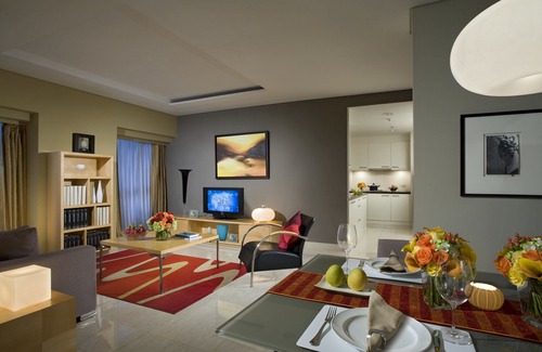 Permata Hijau Hotel | Somerset Berlian Jakarta