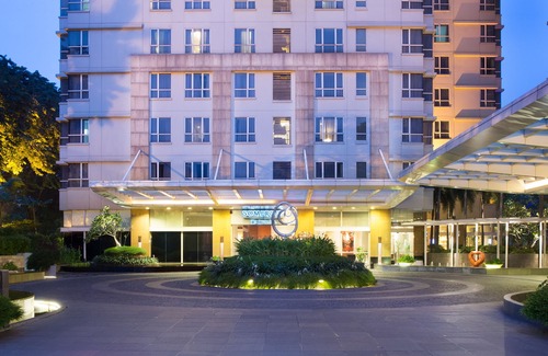 Permata Hijau Hotel | Somerset Berlian Jakarta