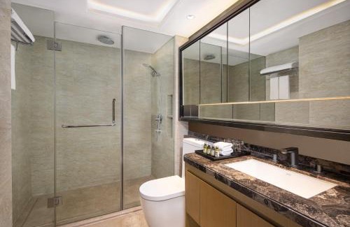 Futian Apartment | Somerset Grandview Shenzhen