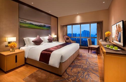 Futian Apartment | Somerset Grandview Shenzhen