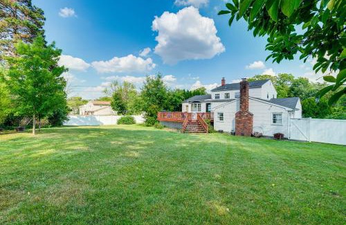 Somerset House | Somerset Home with Large Yard Near Parks and Trails