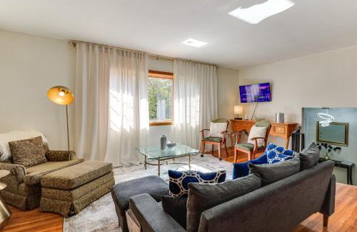 Somerset House | Somerset Home with Large Yard Near Parks and Trails