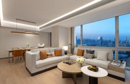 Nanshan Hotel | Somerset Wanxia Shenzhen