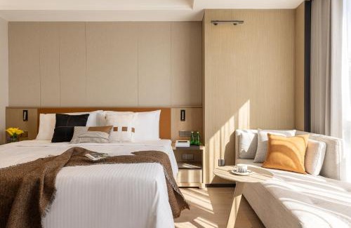 Nanshan Hotel | Somerset Wanxia Shenzhen