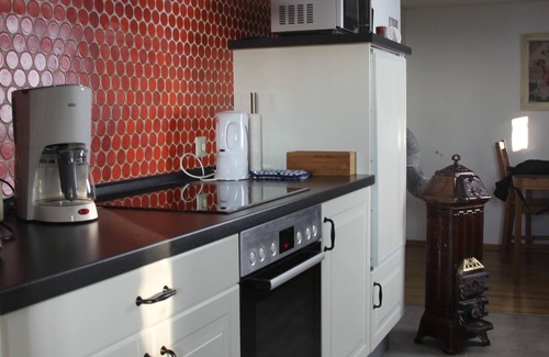Albersbach House | Something special for nature lovers with a wonderful distant view