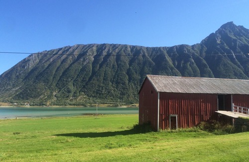 Austvagsoya House | Sommarhus i Lofoten