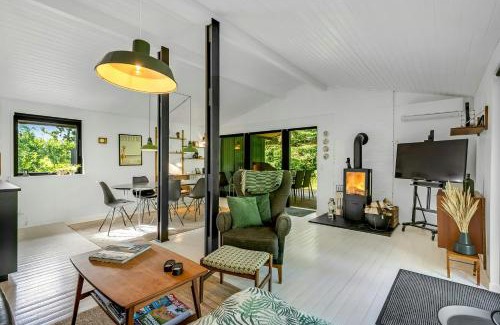 Norre Nebel House | Sommerhus I Houstrup Med Naturskøn Udsigt