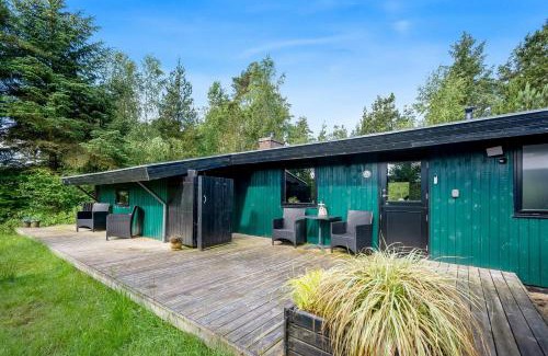 Norre Nebel House | Sommerhus I Houstrup Med Naturskøn Udsigt