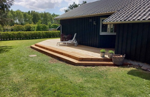 Farso House | Sommerhus ved Hvalpsund