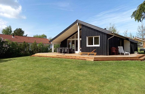 Farso House | Sommerhus ved Hvalpsund