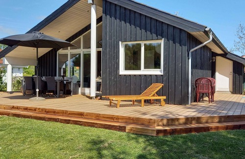 Farso House | Sommerhus ved Hvalpsund