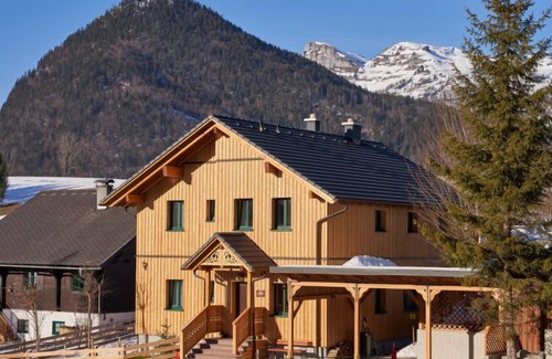 Bad Aussee Apartment | Sommersberg by Interhome