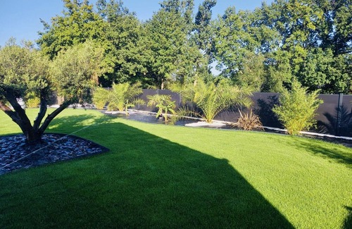 Mouilleron-le-Captif Villa | Somptueuse Villa Avec Piscine à 25 min de la Plage