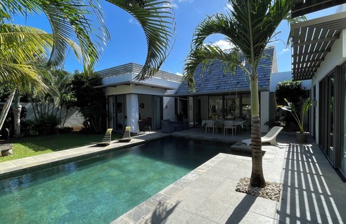 Pereybere Villa | Somptueuse Villa au Cœur de Grand Baie, à 3minutes de la Plage