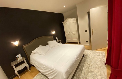 Cruet Bed & Breakfast | Somptueuses Chambres Dans un Château