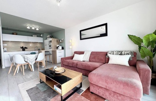 Guidel Apartment | Somptueux appartement - vue imprenable sur l'océan