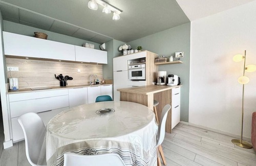 Guidel Apartment | Somptueux appartement - vue imprenable sur l'océan