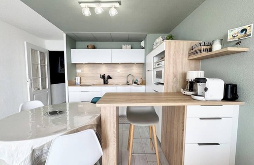 Guidel Apartment | Somptueux appartement - vue imprenable sur l'océan
