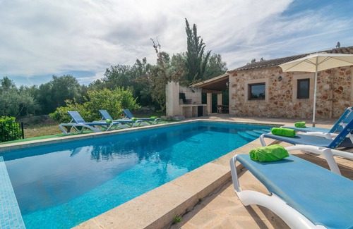 Porreres Villa | SON BARRIGO - Spectacular finca with private pool - Free Wifi