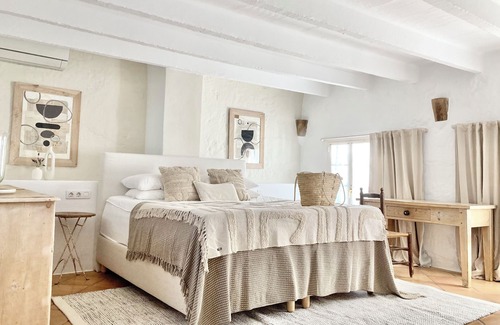 Ferreries Villa | SON CAMARÓ - LUXURY AND MODESTY IN PERFECT HARMONY (secluded - 5 bedrooms)